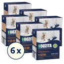Bozita Happen in Gelee mit Hühnchen(6x 370g)